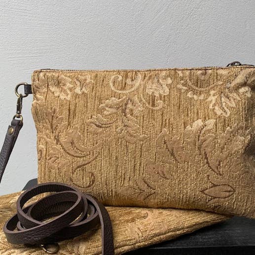 Ilary - Handtasche mit Schulterriemen aus Leder für den Großhandel von CarolP