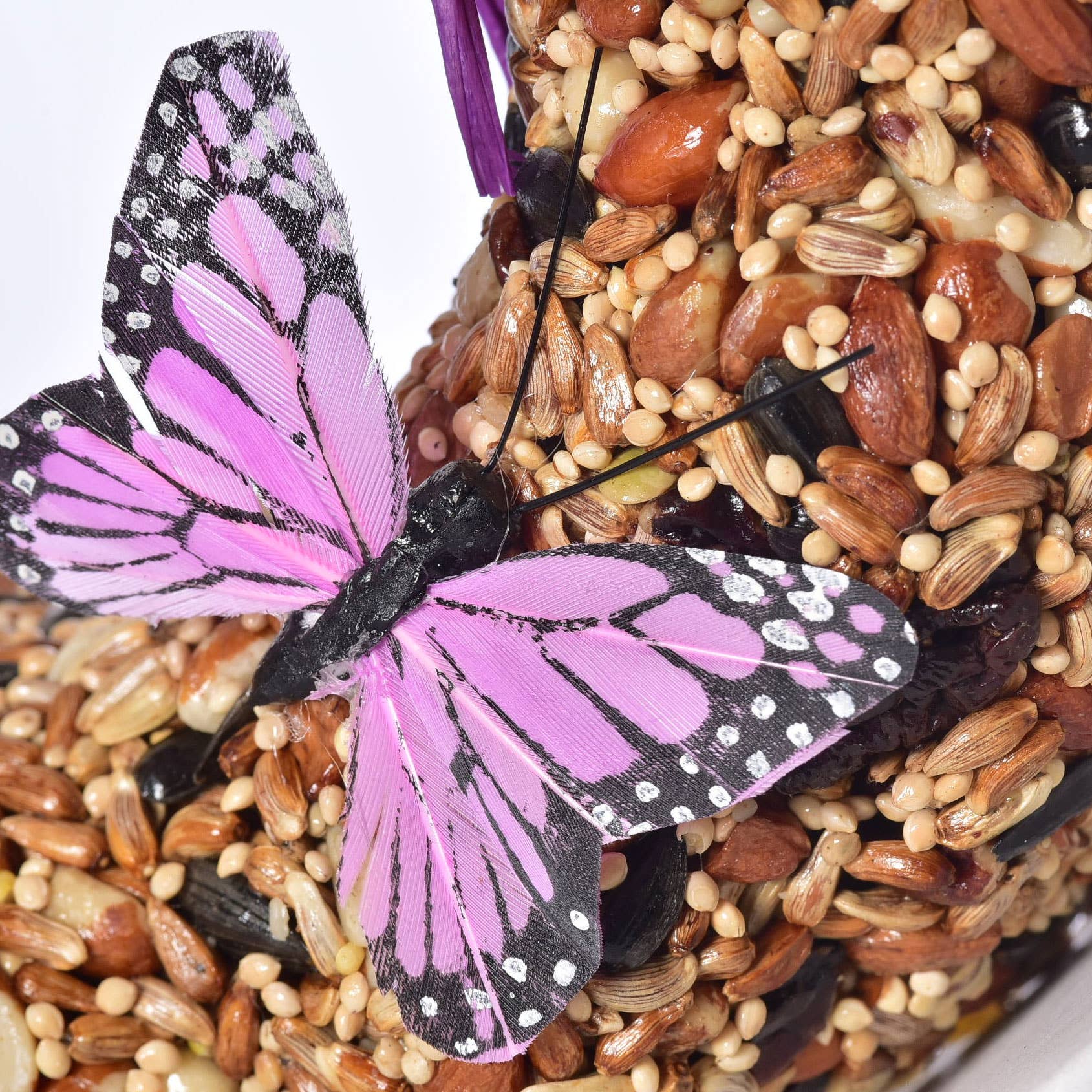 Mr Bird - Wholesale Wreath - Wildfare Wreath1