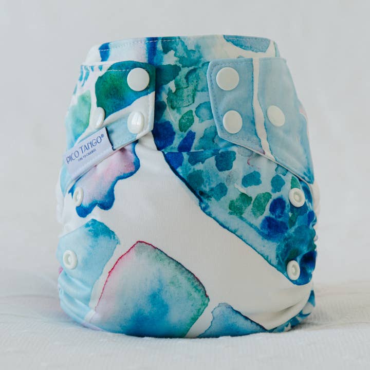 Pañal reutilizable - Turtle para venta al por mayor de Pico Tango