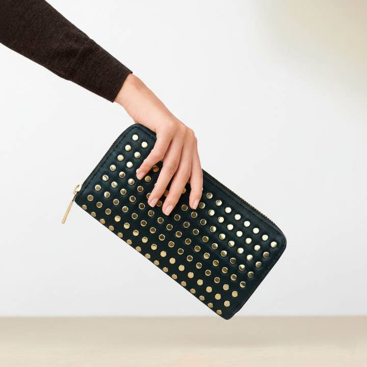 WALLET PURSE CLUTCH TRAVEL MONEY POUCH - #6 for wholesale by VIA FIORE