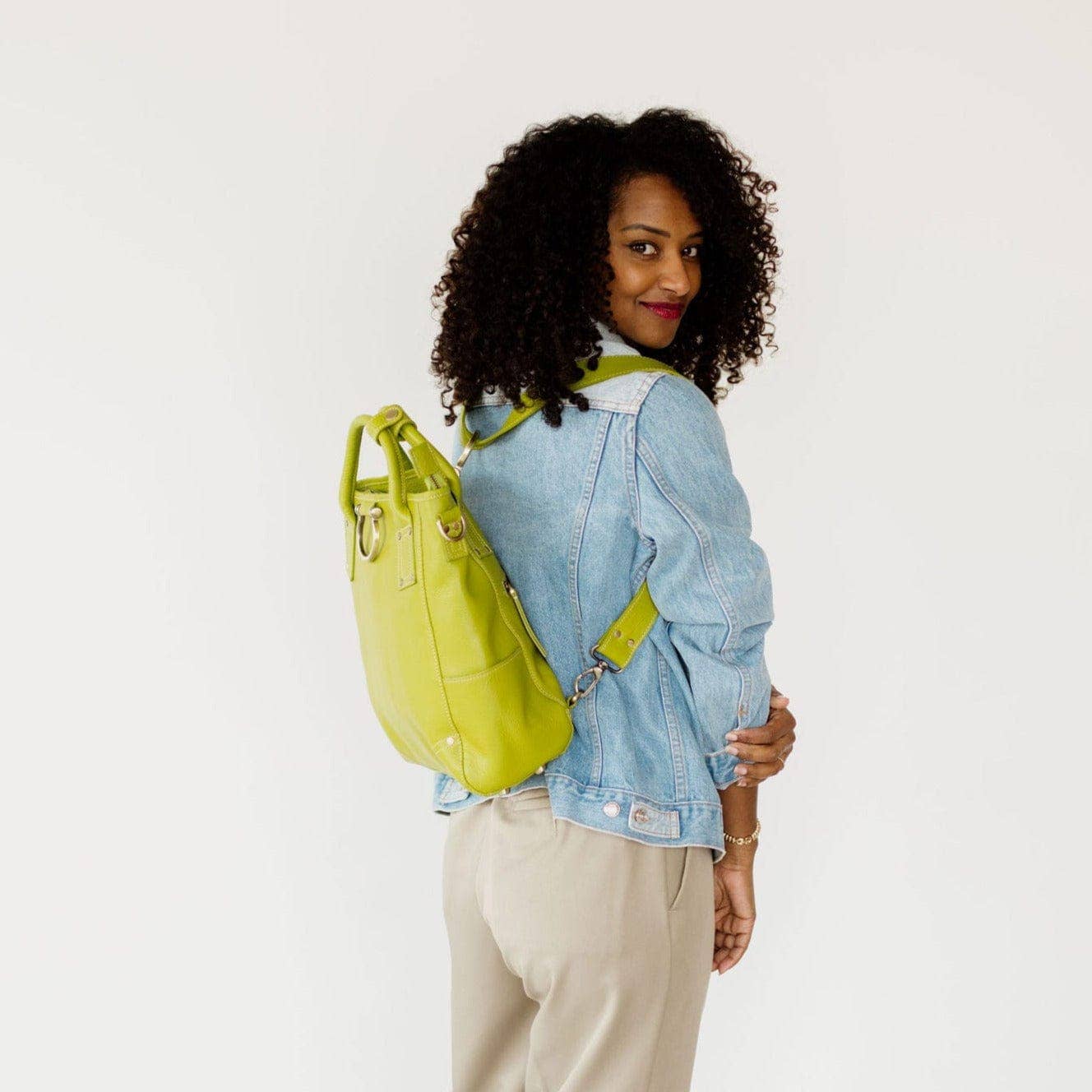 Sapahn - Vente Sac à dos – femme - Sac à dos et sac à bandoulière Chloe Convertible76