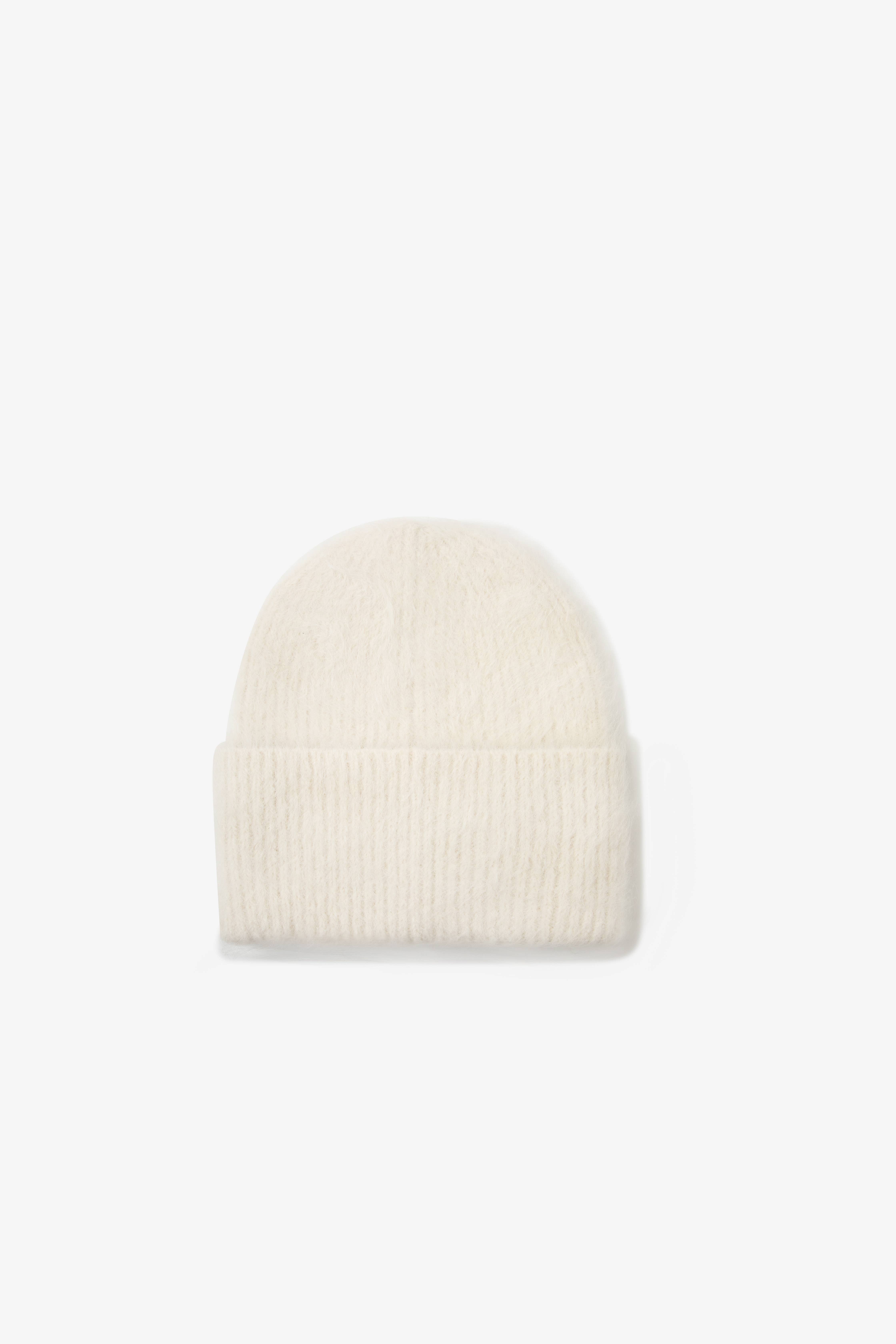 Arctic Fox & Co. - North America - Wholesale Beanie - Unisex - The Alpaca Beanie - Arctic White - FW259