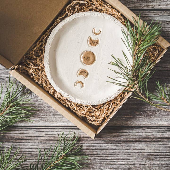 DanutÄ— MurauskienÄ— - Wholesale Incense Holder - Frankincense burning plate4