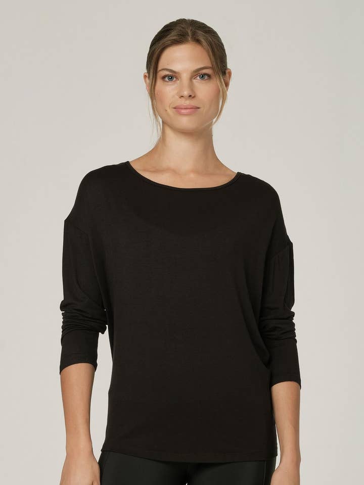 Back Up Black Top for wholesale by 925fit