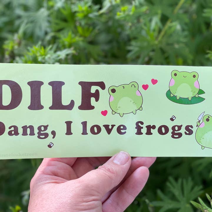 The Funnel Cake Tree - Wholesale Sticker - Funny Bumper Sticker - Pick Your Own -Waterproof Vinyl
6