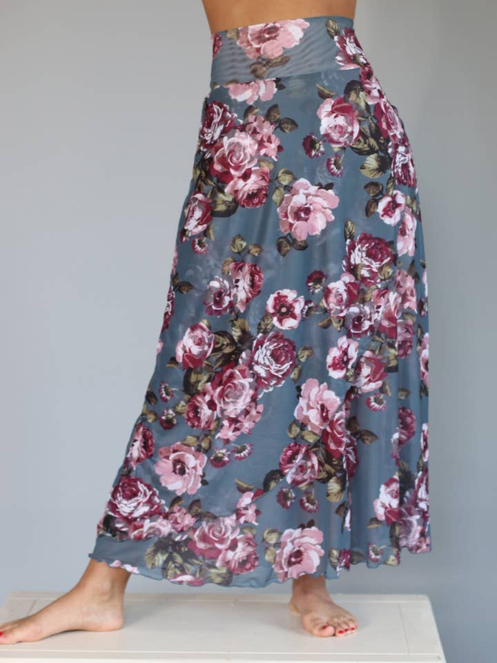 1924 - Aria Maxi Nederdel for engroshandel hos Laura Hlavac