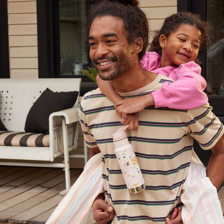 Klean Kanteen - Wholesale Water Bottle - 12oz Kid's Classic Insulated with Flip Seal Sport Cap8