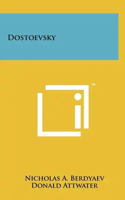 Books by splitShops - Wholesale Philosophy Book - Dostoevsky - Hardcover0