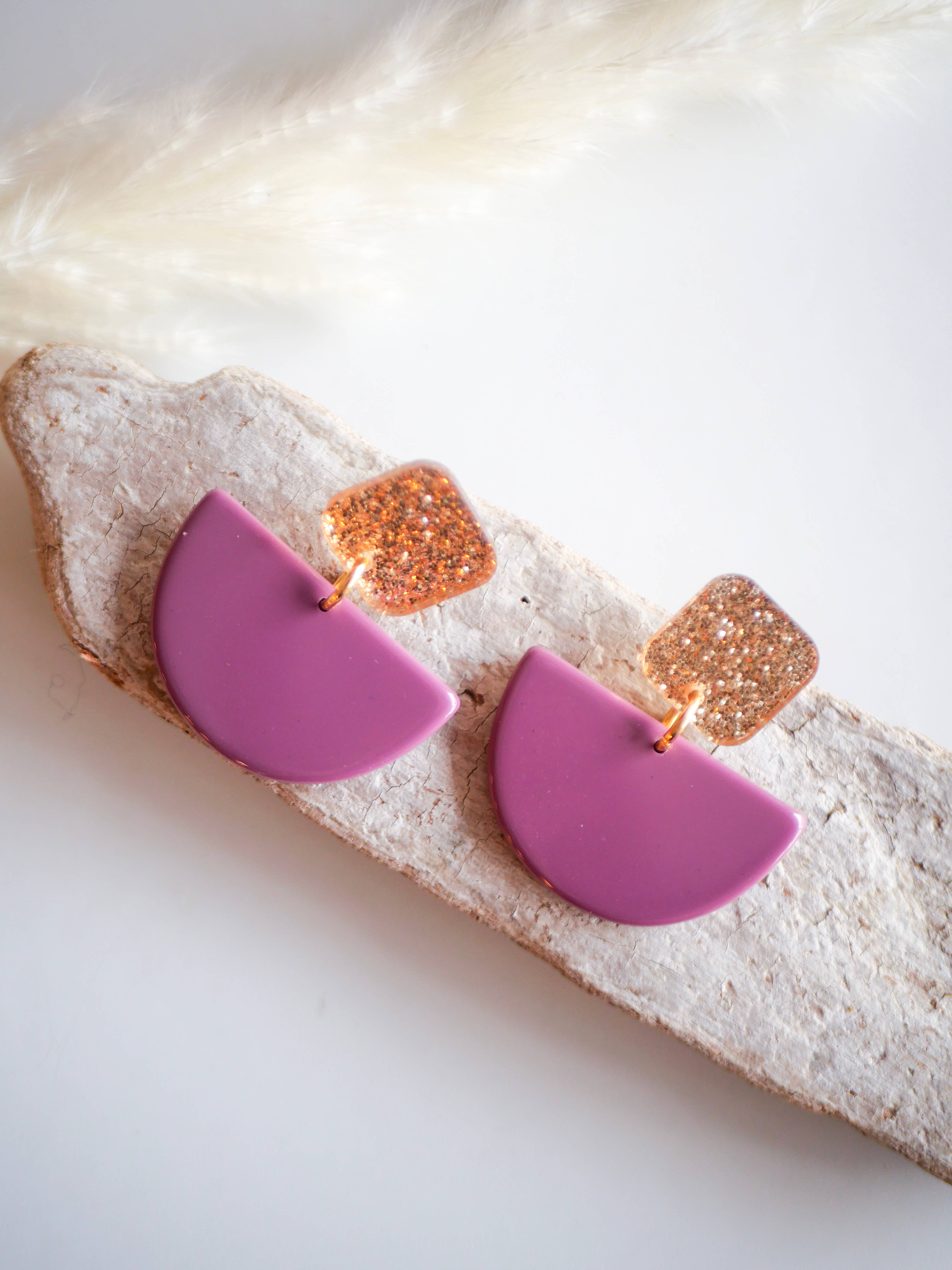 Azeria Création - Venta al por mayor Pendientes colgantes - Pendientes Tina7