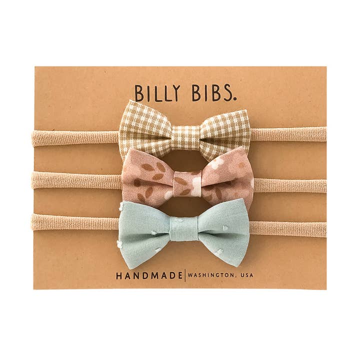SERRE-TÊTE MIA pour la vente par Billy Bibs