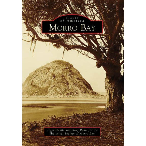Arcadia Publishing - Wholesale History & Geography - Morro Bay (CA)