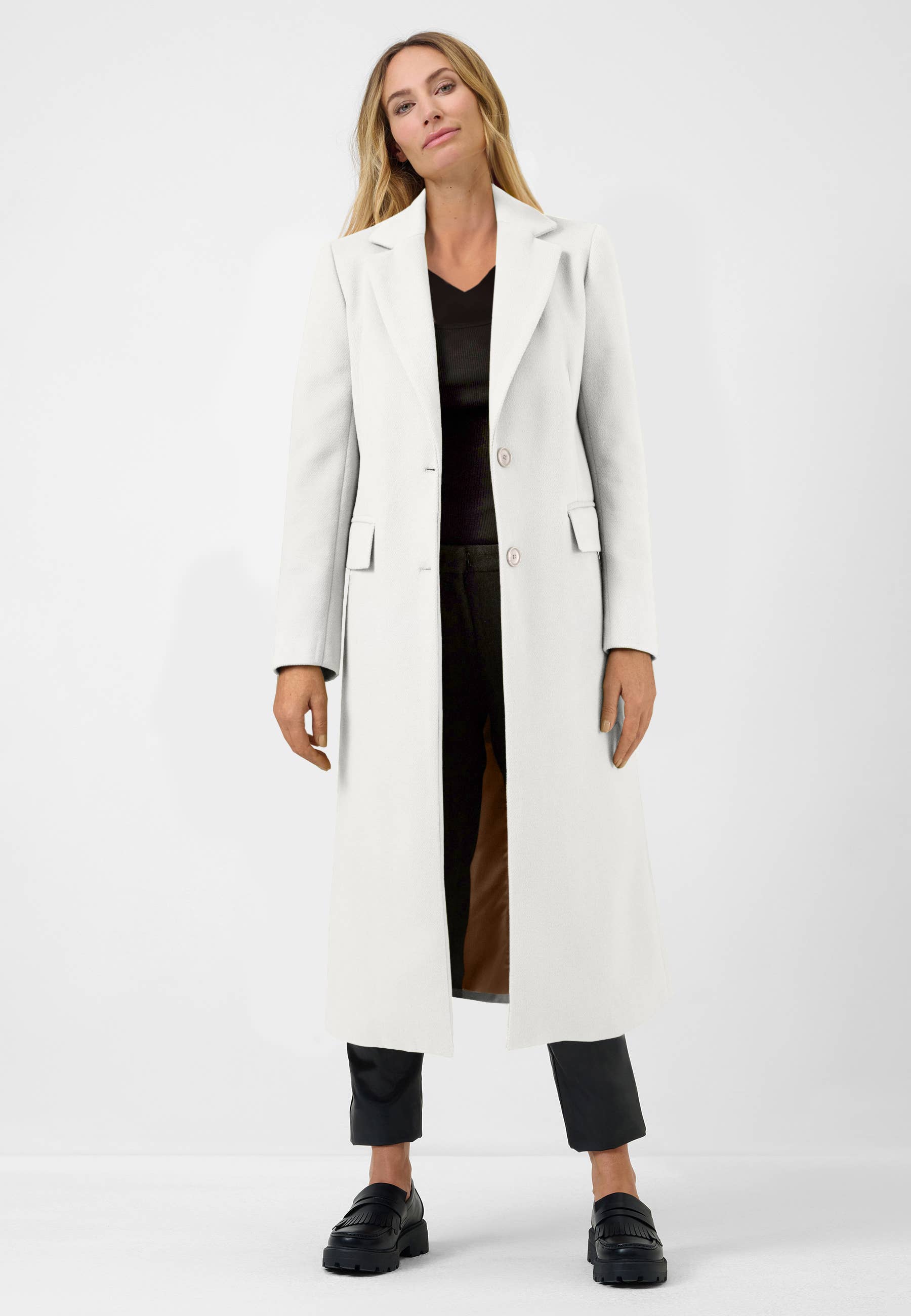 Ricano – wholesale Rock - Dam – Ilaria damkappa med slagkrage1