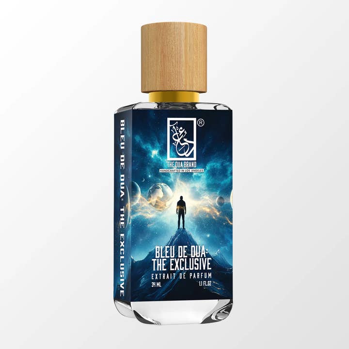 The DUA Brand - Wholesale Perfume/Eau de Toilette - Bleu De Dua: The Exclusive1