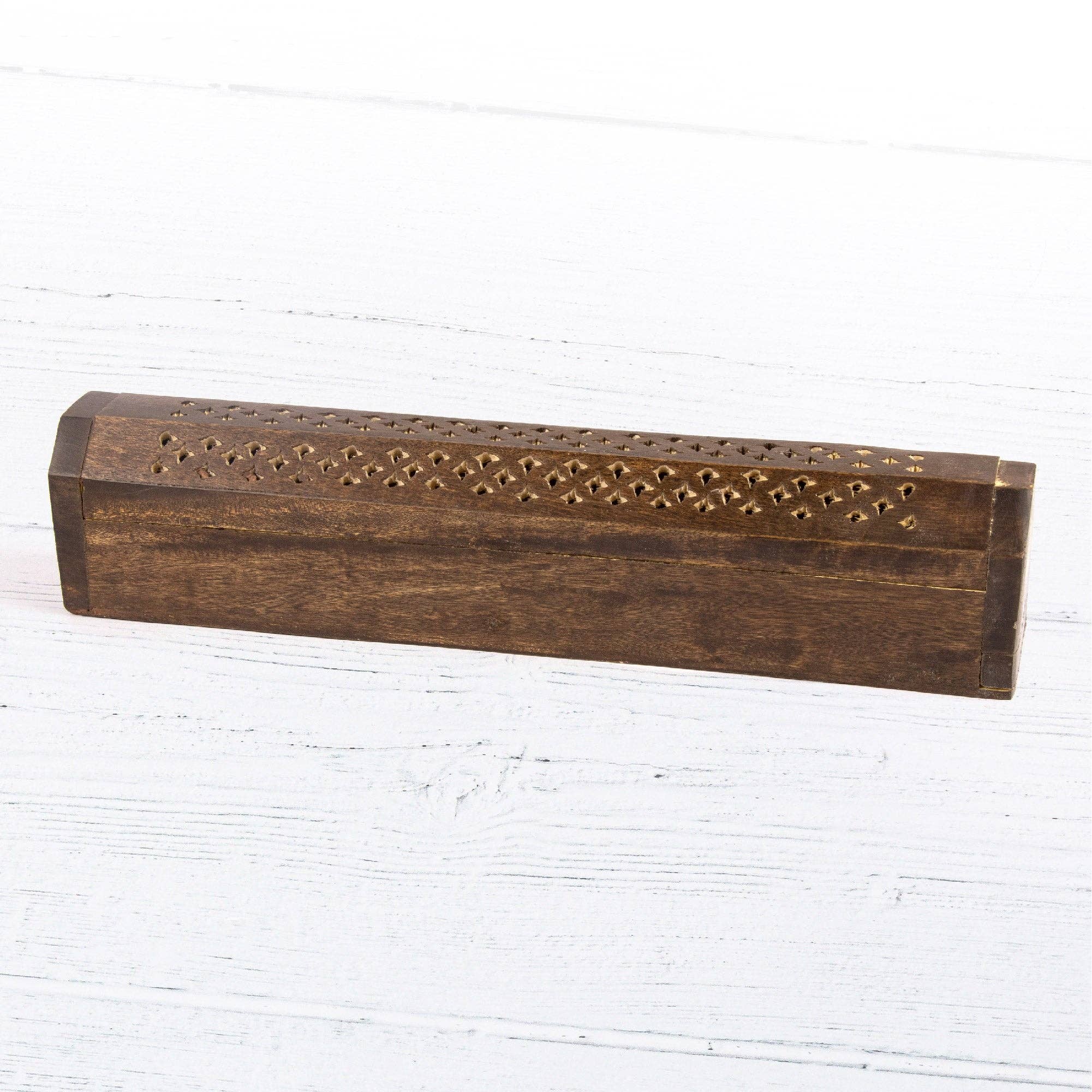 Myga - Wholesale Incense Holder - Wooden Incense Boxes14