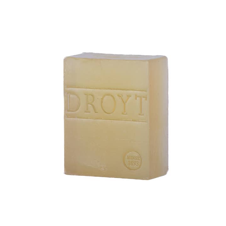 Glycerine Shaving Soap - 125g bar for wholesale by Droyts Fine Soap