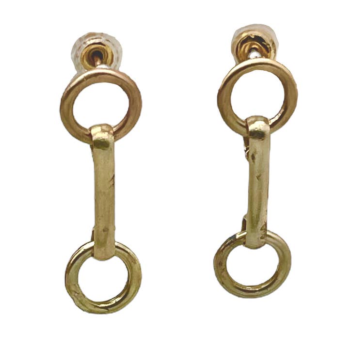 Plaqué or 2For2 en attente pour la vente par Gloria Mago