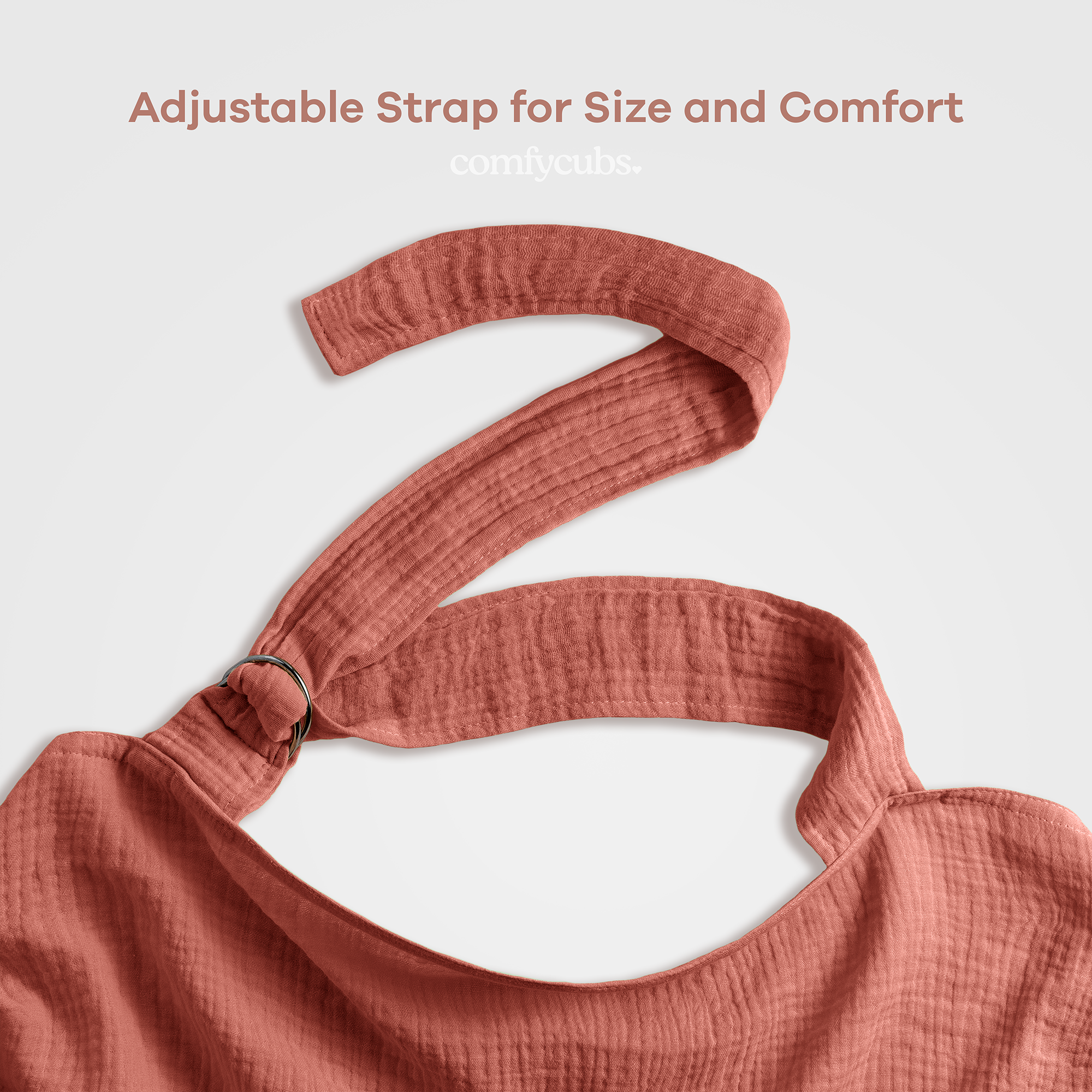 Comfy Cubs - Wholesale Nursing Cover - Maternity - Muslin Nursing Cover - 100% Cotton, Pack of 1 by Comfy Cubs62