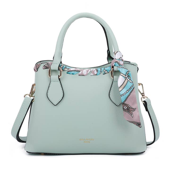 Gallantry - Vente Sac à main avec poignée sur le dessus – femme - La Mystérieuse (DQ-8629)12