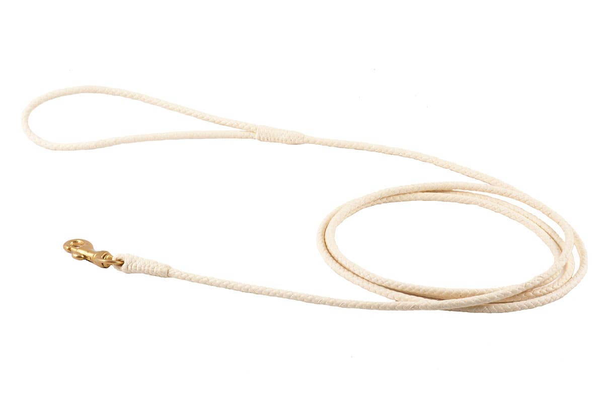 Alvalley - Wholesale Pet Leash - Dog - Braided Leather Snap Leads38