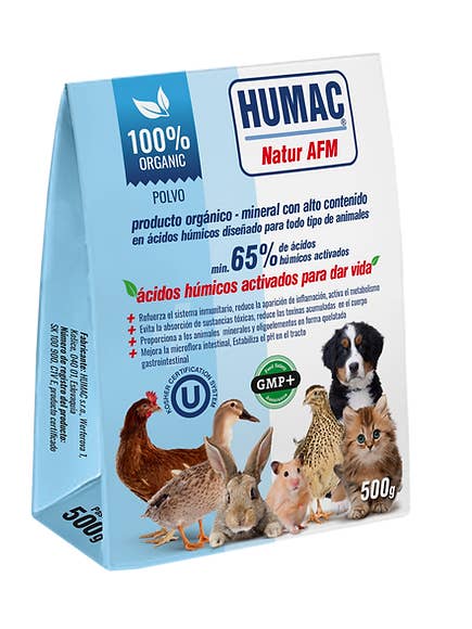 Humac® Natur AFM, 500 g pour la vente par Humac