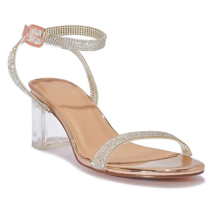 STEWIE1 Block Heel Sandals for wholesale by City Shoes