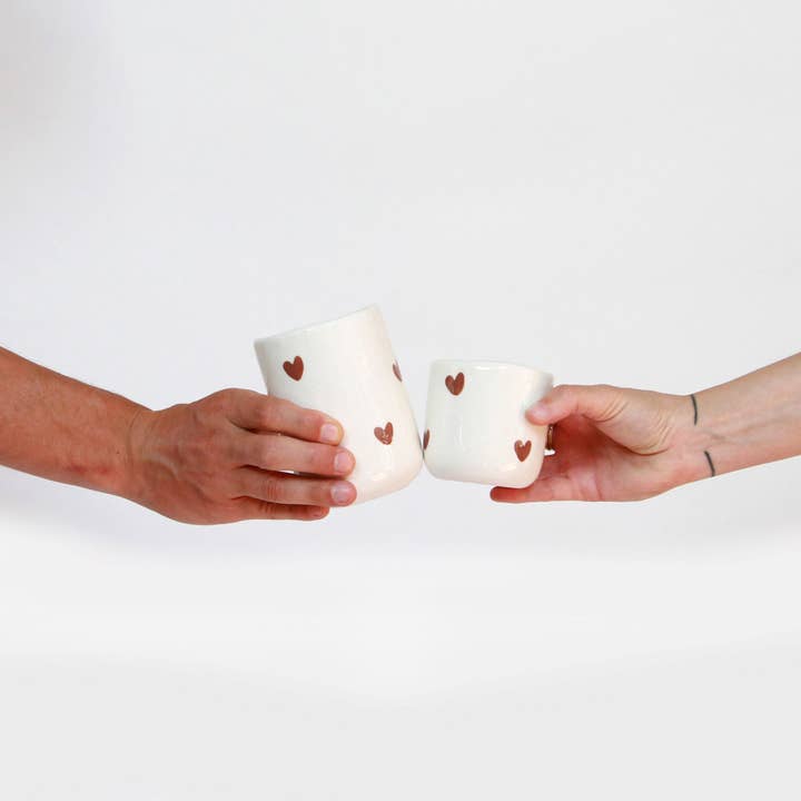 Bouclez-La - Wholesale Coffee Mug - THE CUP - CHOCO MOKA4