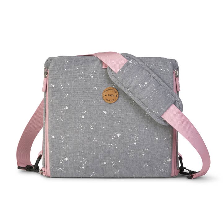 Boostersæde Galaxy Nude Pink for engroshandel hos Saro / Kalencom