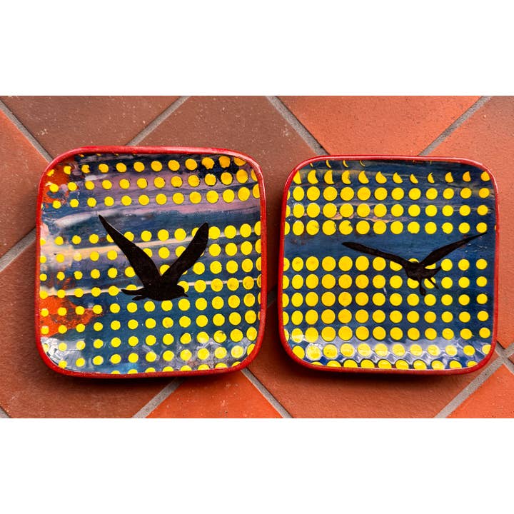 Catch all dish for wholesale by Sweet Air Studio