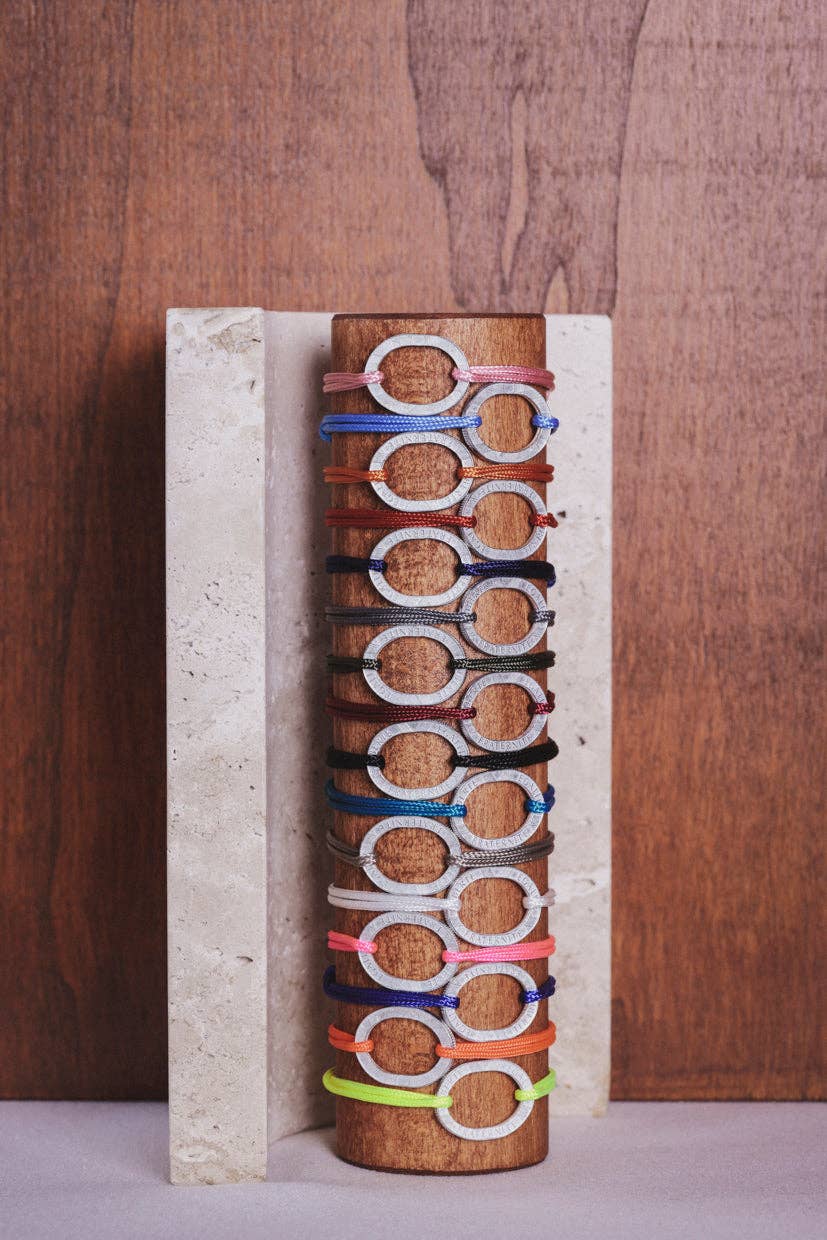 LE SOU FRANCAIS - Wholesale Wristlet - Bracelet - The Colorful Bastille0