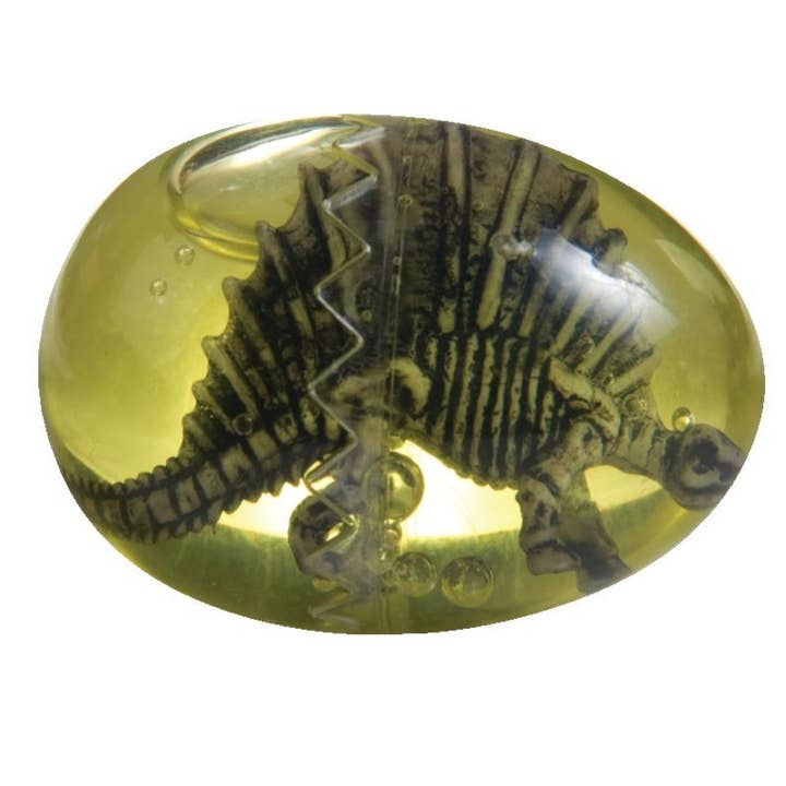 Geddes - Wholesale Putty/Slime - Kids - DINOSAUR EGG PUTTY 24/BX