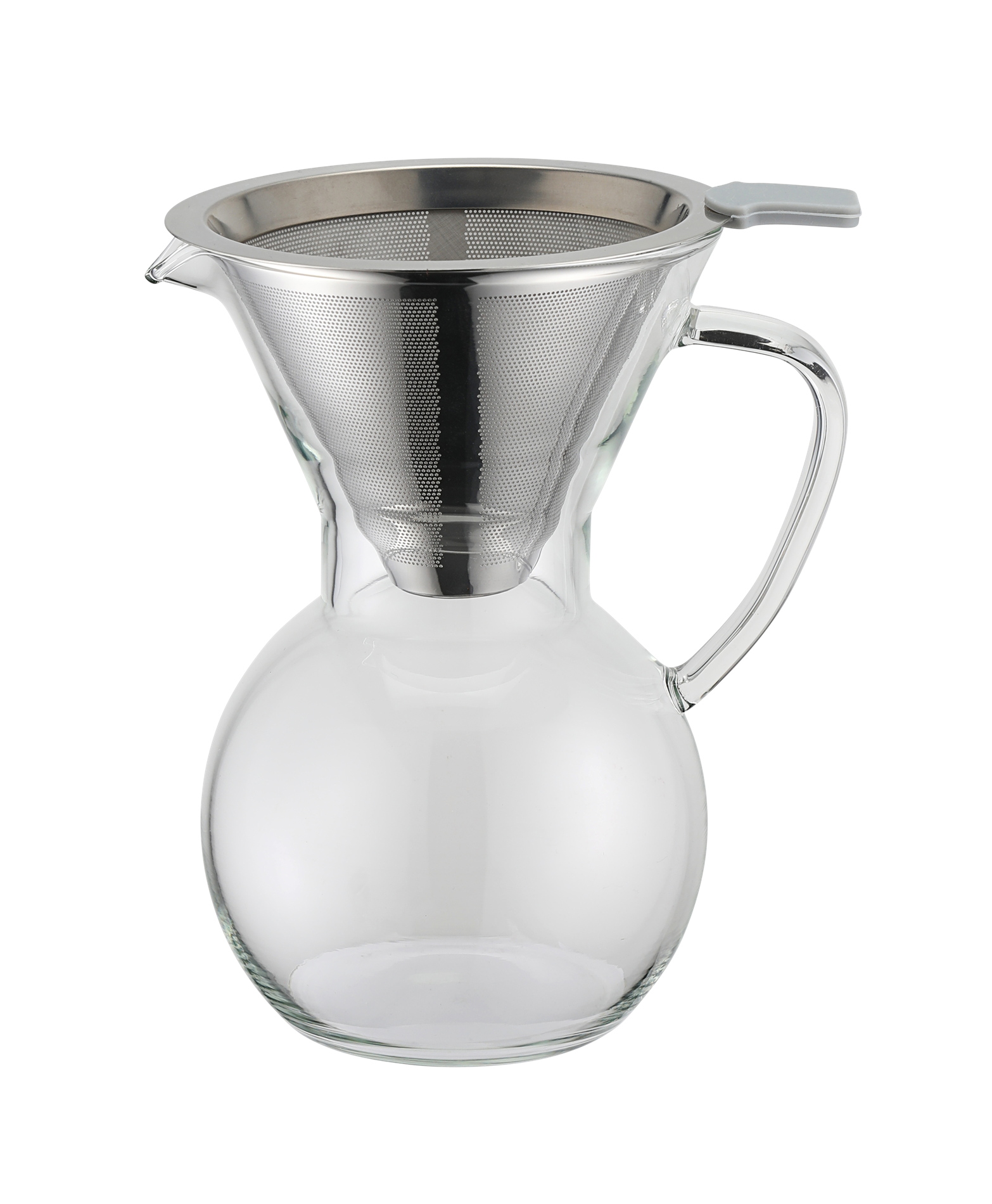 Karl Weis - Wholesale Pour Over & Dripper - Pour Over Coffee Maker Incl. Filter 1L3