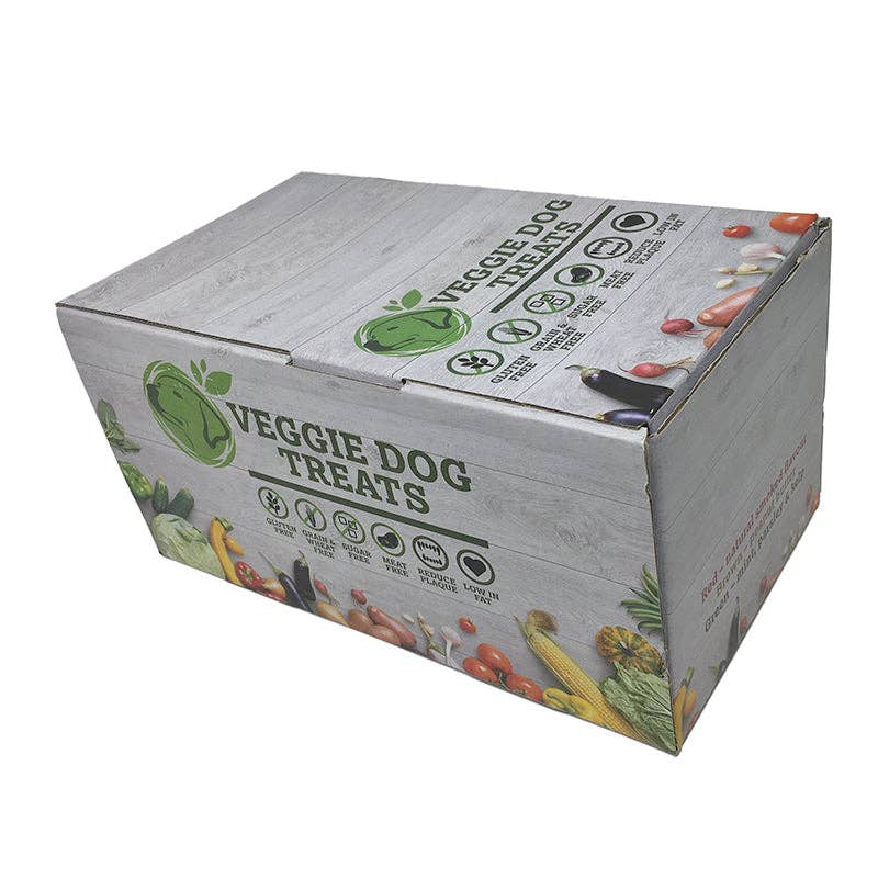 Miro & Makauri – wholesale Pet treats – Dog – Vegan Dog Treats - Maks Patch 'Nubby Bones'3