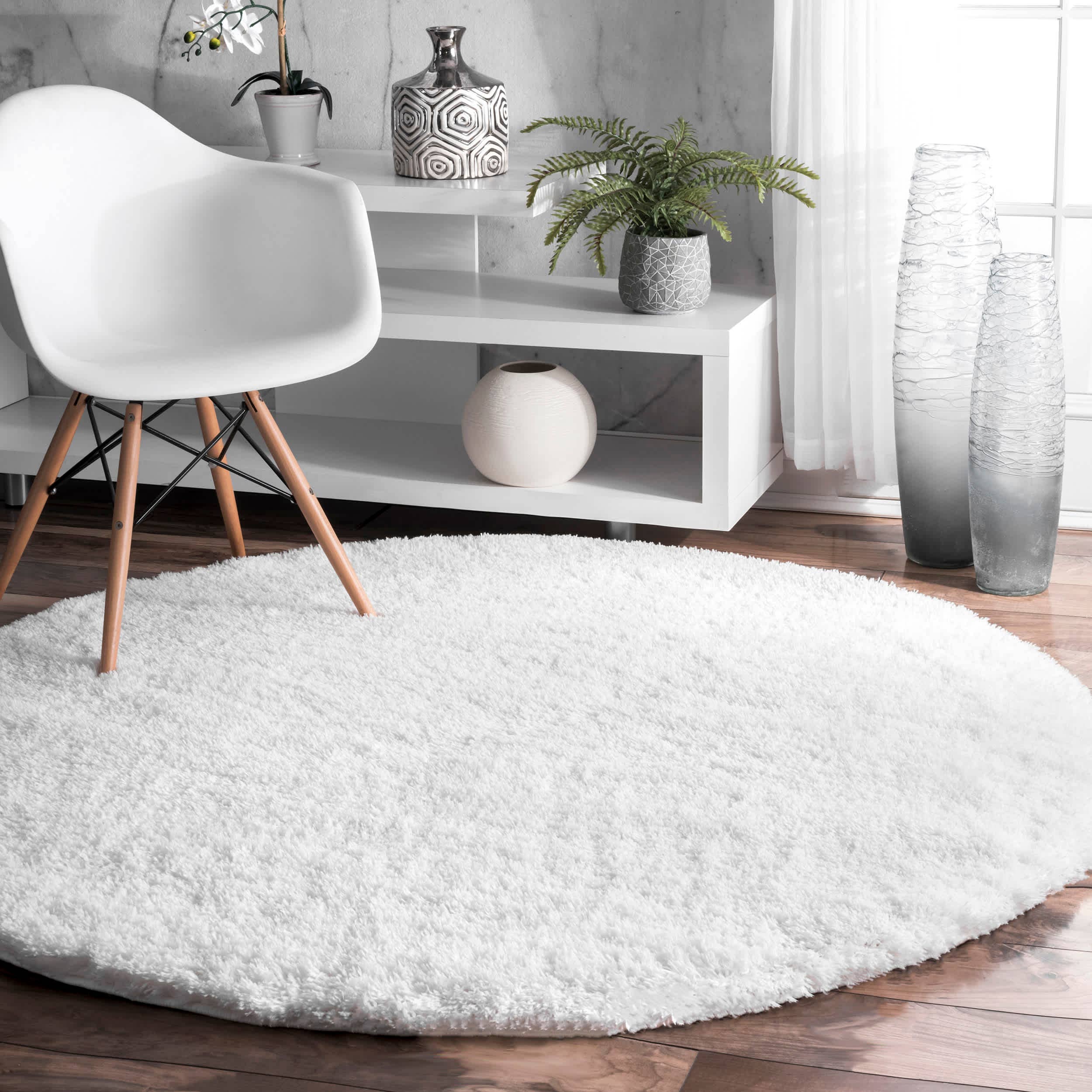nuLOOM - Wholesale Area Rug - Gynel Cloudy Shag Area Rug9