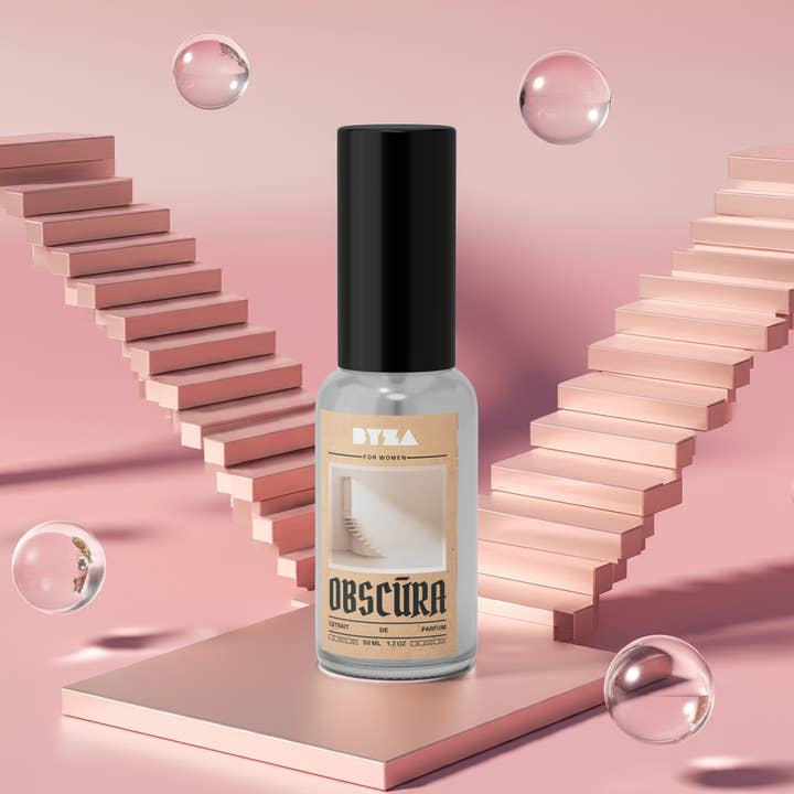 BYZA Parfum - Wholesale Perfume/Eau de Toilette - Obscūra5