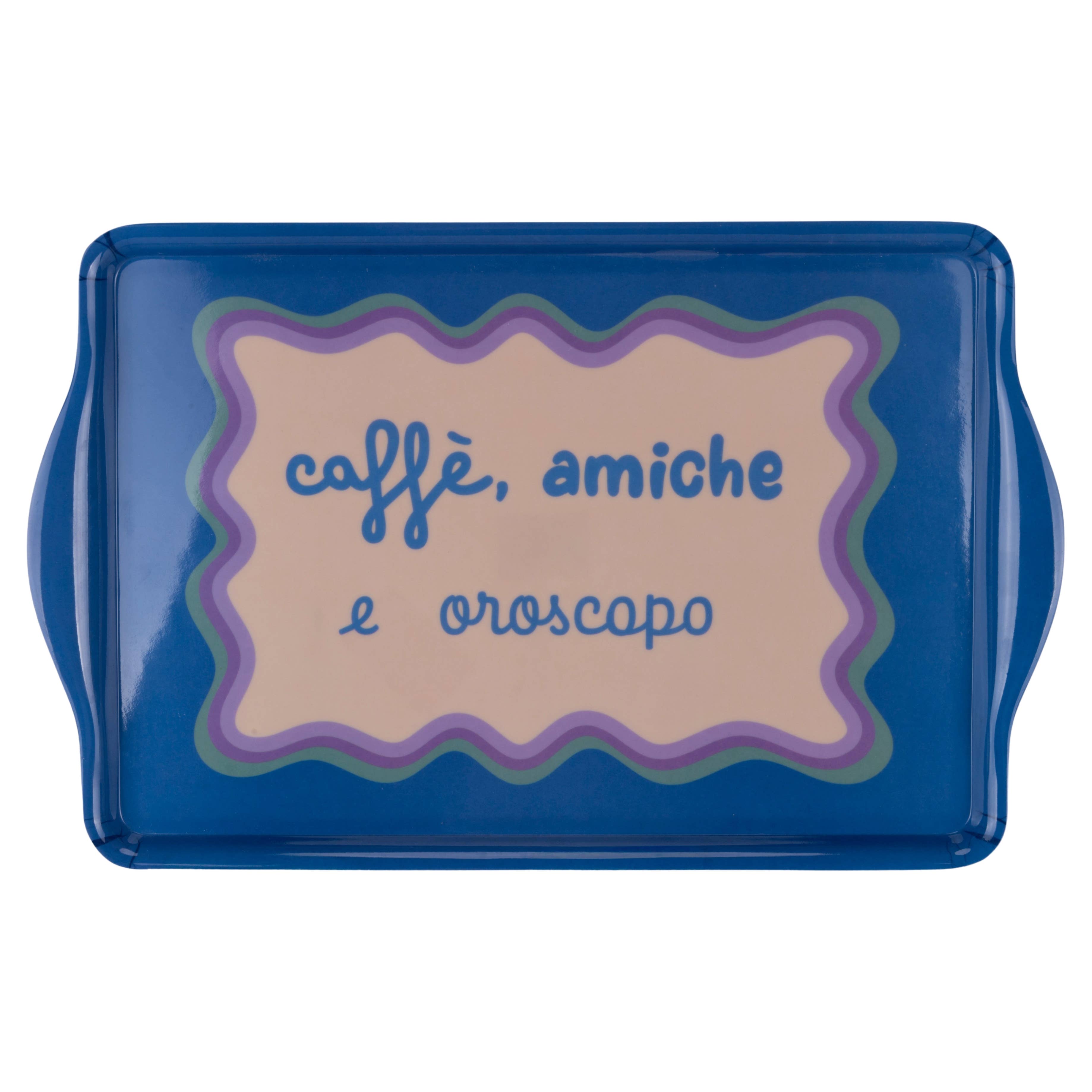 VdE Tivoli 1996 - Wholesale Platter - More Amor Set 2 Melamine Trays2