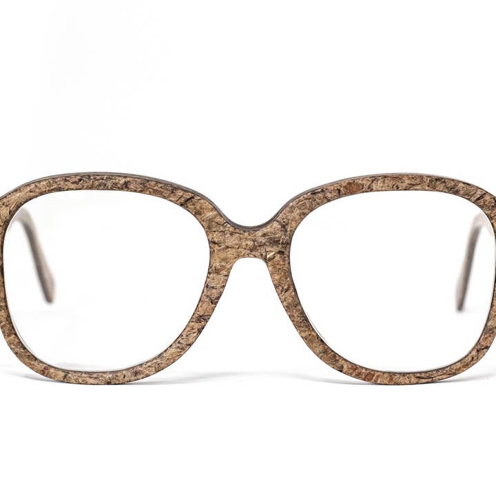 Occhiali ottici in canapa Canepina - Occhiali naturali sostenibili per la vendita all'ingrosso da parte di Hemp Eyewear