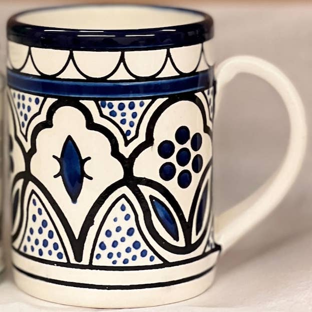 Leila Mug for wholesale by SO JUST SHOP