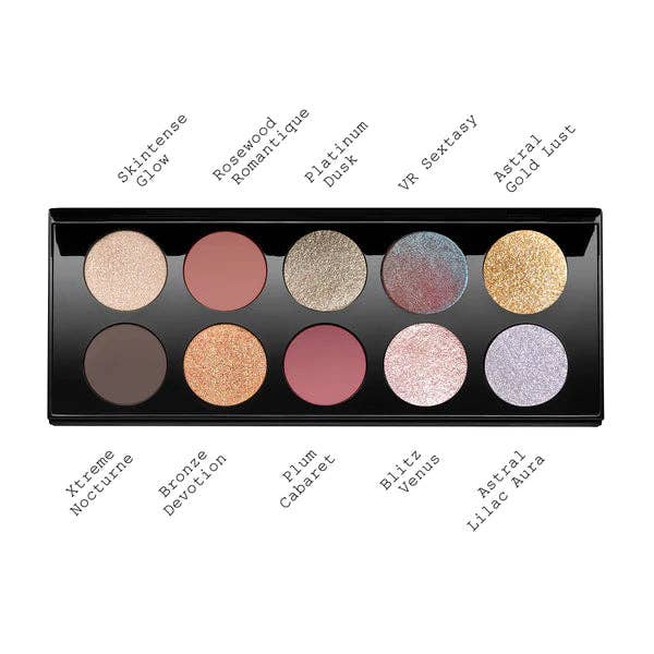 Beauty Goddess – wholesale Eyeshadow palette – Pat McGrath Mothership X: Moonlit Seduction2