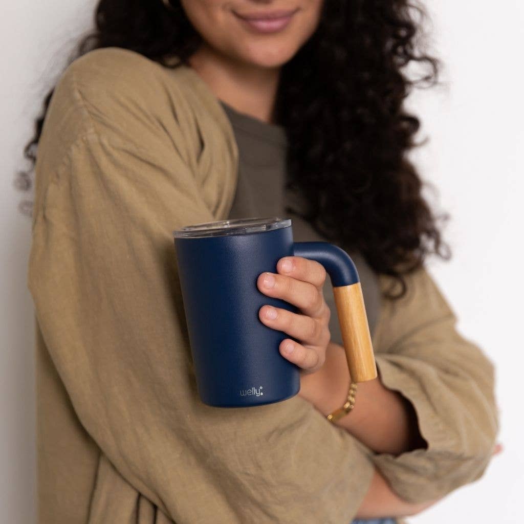 Welly - Wholesale Insulated Mug/Tumbler - Camp Cup 12oz11