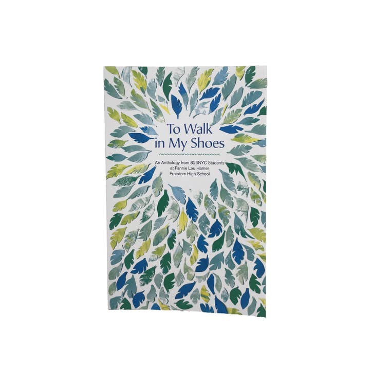 Um in meinen Schuhen zu laufen für den Großhandel von Brooklyn Superhero Supply Co.