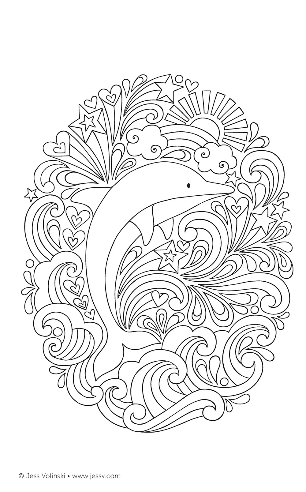 Wellspring - Vente Livre de coloriage – adulte - Cahier de coloriage - Color Animals2