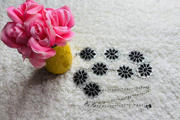 luluclothes - Wholesale Belt - Kids - Cute jewels adjustable kids/adults belt0