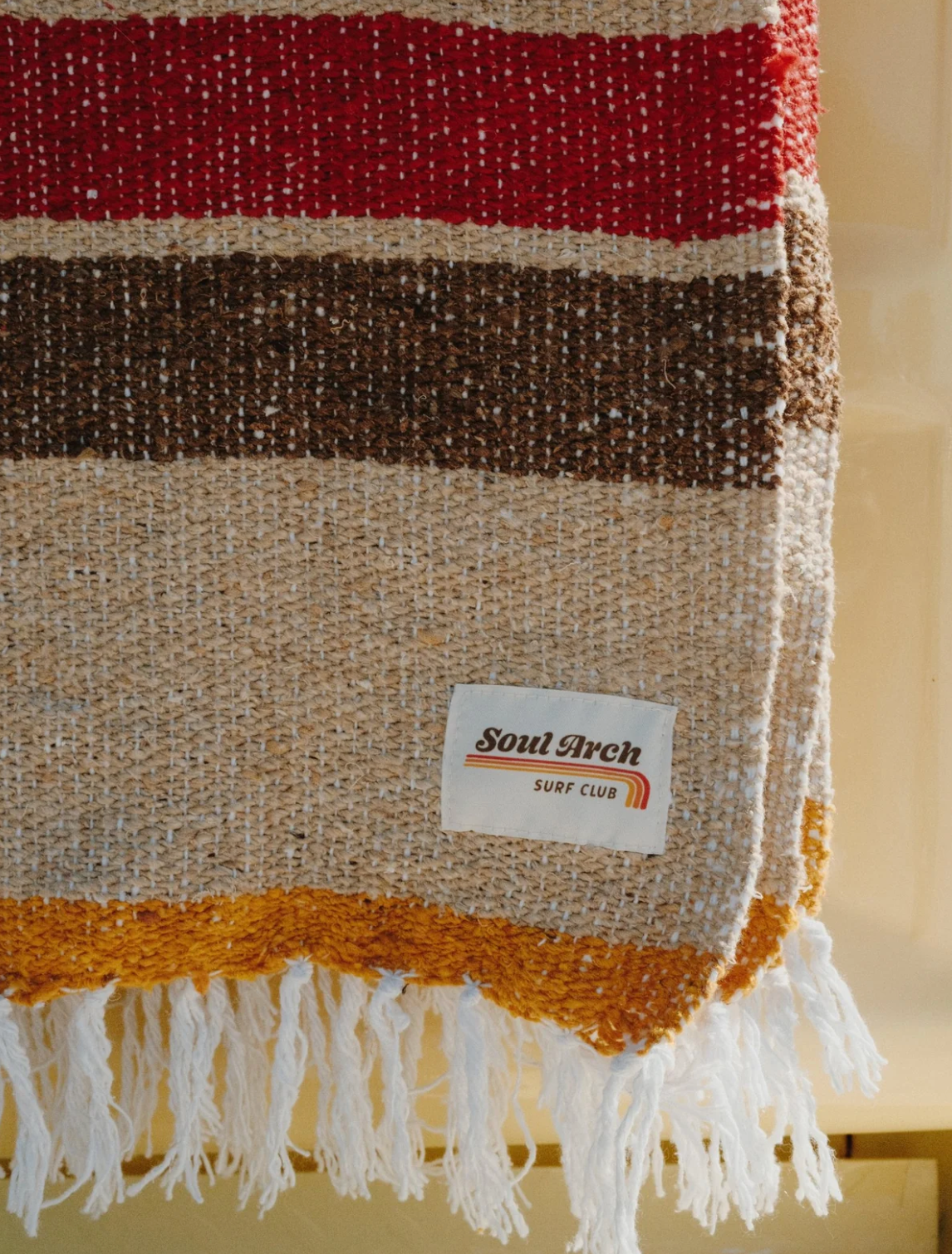 Sundream - Wholesale Throw Blanket - SUNDREAM CUSTOM: CLASSIC THROW + WOVEN LABEL (MOQ 50 UNITS)12