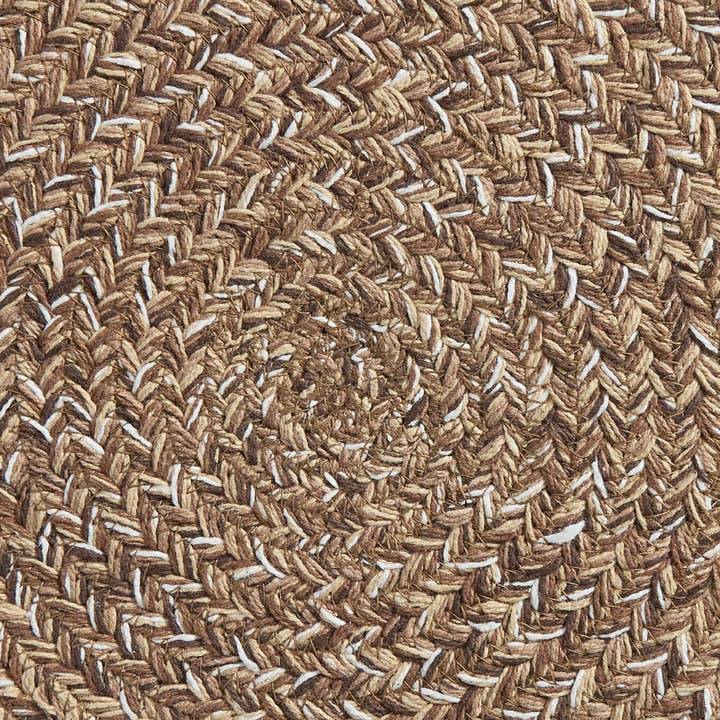 Park Designs - Vendita all'ingrosso Tovagliette - Tovaglietta intrecciata Spice Bin 15" - Cocoa2