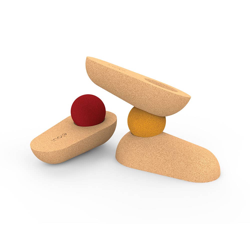 ELOU by Valoris - Wholesale Wood Toy - Kids - Stacking pieces - Children's toy