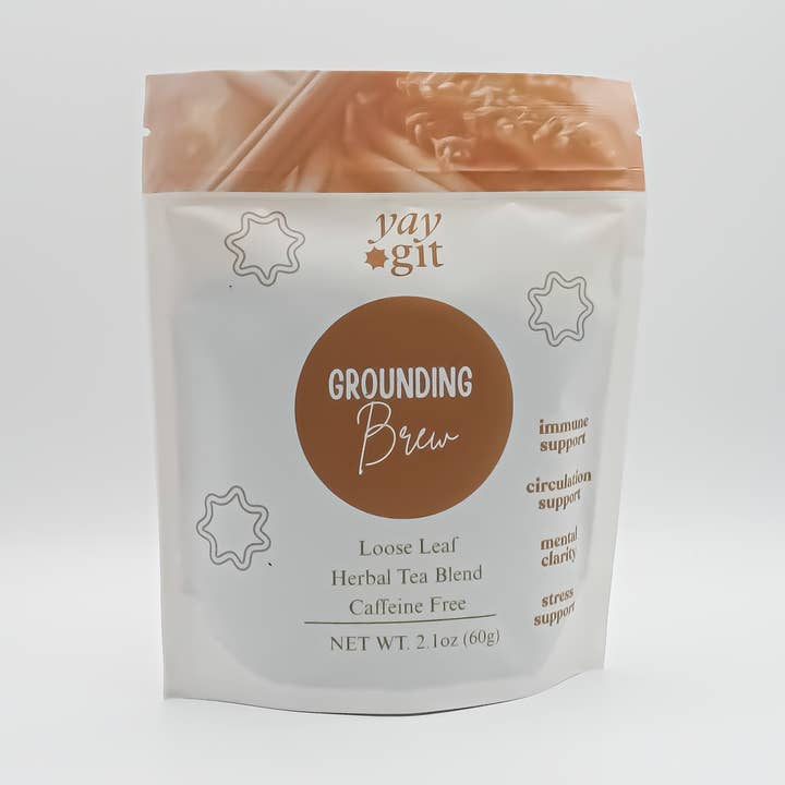 Infusion de Terre - Thé aux Herbes en Feuilles Libres pour la vente par Yaygit