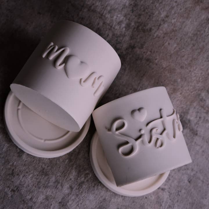 ECLAT DE L'AUBE - Wholesale Decoratieve pot - Decoratieve pot - Mum en sister1