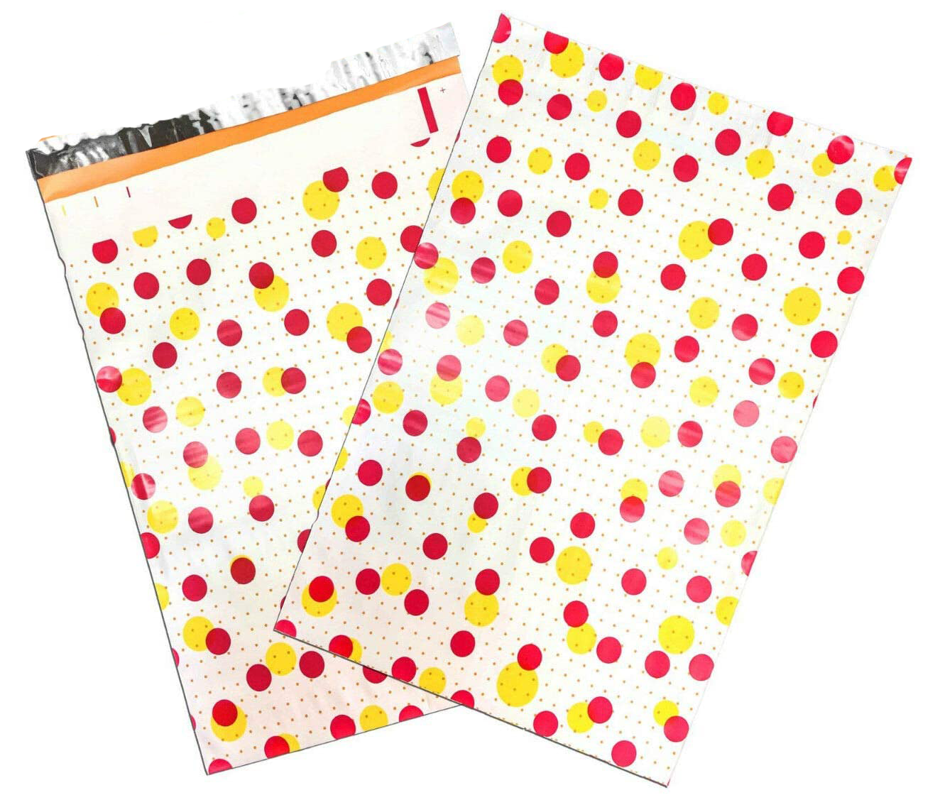 PLT Wholesale - Wholesale Envelopes - 10x13 Poly Mailers-Flat (Single)25