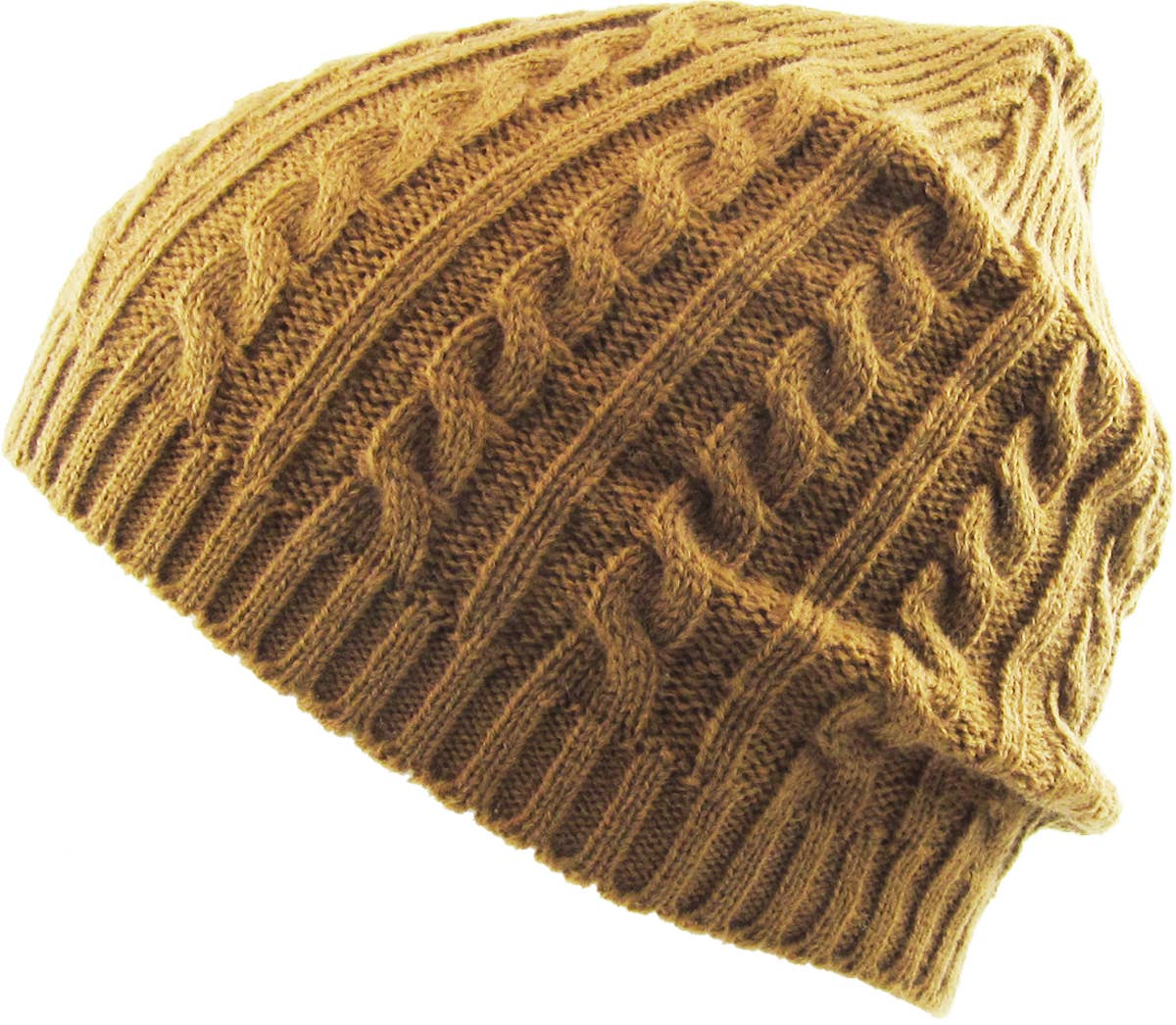 KBETHOS - Wholesale Beanie - Unisex - Cuffless Cable Knit Beanie71