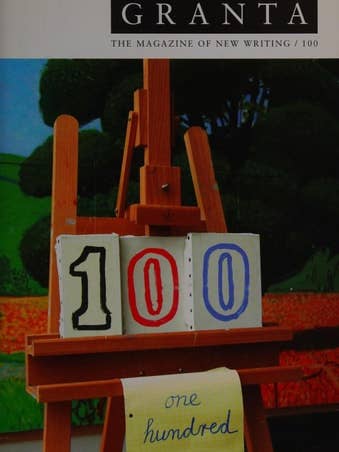 Granta 100: Magasinet for ny skrivning (hyldeslidt) af William Boyd for engroshandel hos Boon Books